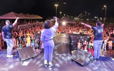 Ao custo de R$ 340 mil só com cachês nacionais, Araguaína para Cristo será realizado nos dias 16 e 17 de maio