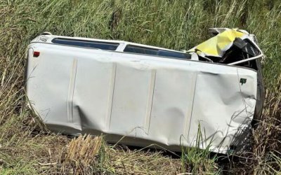 Batida de frente entre veículos deixa motorista morto na TO-070