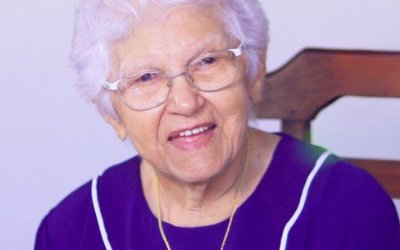 Mãe do vice-governador Laurez Moreira é sepultada em Dueré