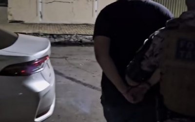 Dentista é preso suspeito de tráfico de drogas após perseguição no Tocantins