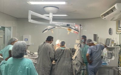 Do luto à esperança: Família de Araguaína doa órgãos de jovem morto no HRA e salva vidas pelo Brasil