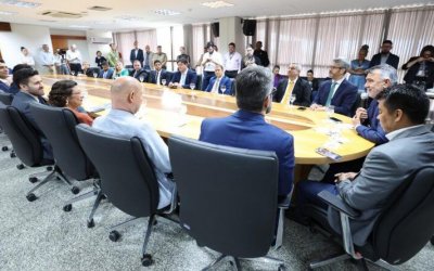 Assembleia Legislativa empossa três procuradores aprovados em concurso público