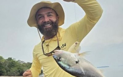 Após 10 dias, buscas por empresário desaparecido no Rio Araguaia são encerradas