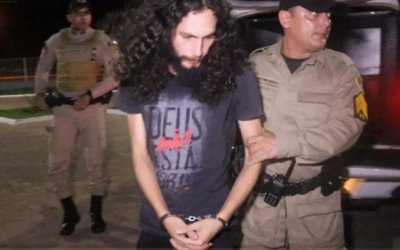 Professor suspeito de adulterar bebida de alunas com sêmen tem prisão convertida para preventiva