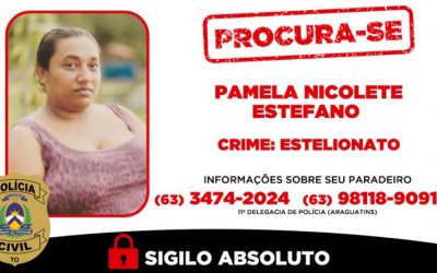 Polícia procura mãe e filha acusadas de aplicar golpes com falsas promessas espirituais no Tocantins