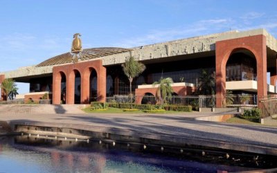 Governo do Tocantins decreta ponto facultativo no fim de ano para servidores estaduais