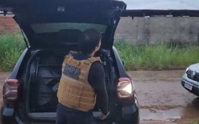 Suspeita de envolvimento em tentativa de homicídio é presa durante Operação Serpens, em Palmas