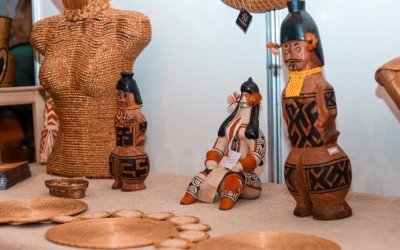 Governo do Tocantins divulga resultado provisório do edital de seleção de artesãos para o 19º Salão do Artesanato de São Paulo