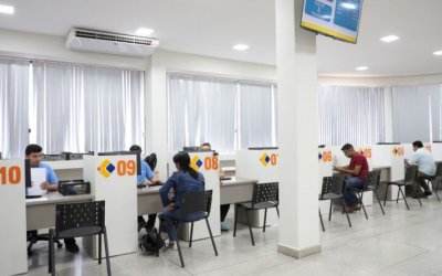 Detran/TO realizou mais de 163 mil atendimentos no primeiro trimestre de 2025