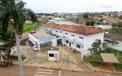 UTI pediátrica do Hospital Municipal de Araguaína atinge 100% de ocupação com o aumento de doenças respiratórias