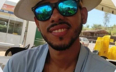 Motociclista que morreu em acidente na BR-153 era barman; velório será em Colinas