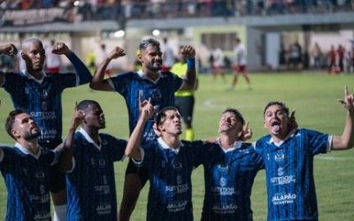 União vence o Araguaína nos pênaltis e conquista o tricampeonato Tocantinense