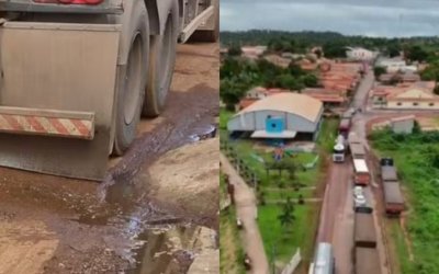 EDITORIAL | Rodovias em risco: o abandono federal que castiga o Tocantins