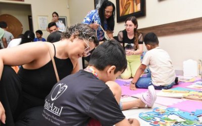 Governo do Tocantins realizará o 2º Encontro de Pais de Autistas do Tocantins