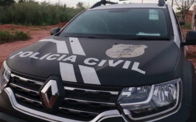 Suspeito de matar idosa a facadas é preso em Araguaína; crime chocou a cidade de Filadélfia