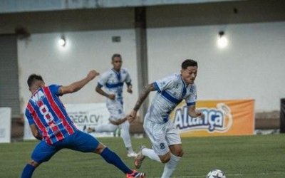 Primeira final pega fogo: empate e expulsões em Araguaína x União