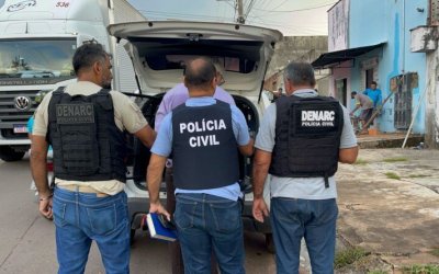 Pastor condenado a 27 anos de prisão por estupro de vulnerável é preso em Araguaína