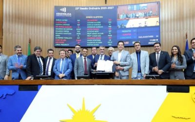 Assembleia Legislativa nomeia 40 novos servidores do concurso público