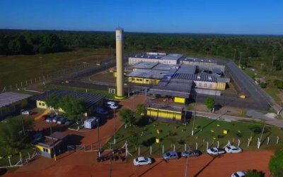 Tocantins tem o 3º maior custo por preso do Brasil, aponta levantamento