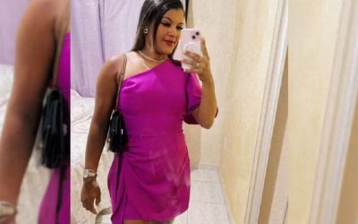 Motociclista morta após ser atingida por BMW é enterrada em Araguaína; motorista segue preso