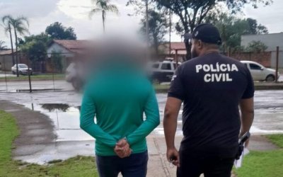 Coordenador de escola é preso suspeito de estuprar e obrigar aluna a gravar vídeos íntimos