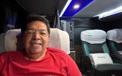 Cunhado do Governador é preso após jogar dinheiro pela varanda durante operação da PF