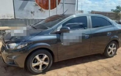 Dupla é indiciada por roubo e extorsão contra motorista de aplicativo em Araguaína