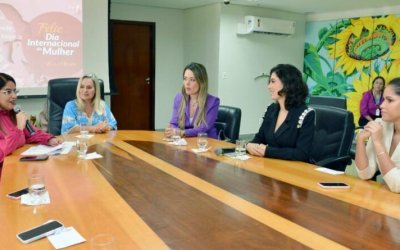 Aleto realizará sessão de homenagem ao Dia da Mulher na próxima quinta-feira