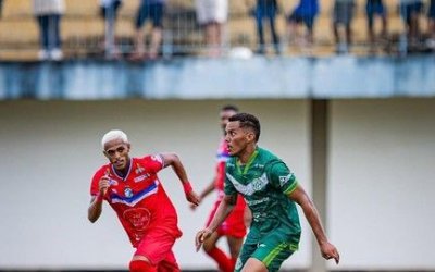 Tocantinópolis vence Araguaína no Mirandão e adia classificação do Tourão no Tocantinense