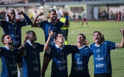 É HOJE! União entra em campo por vaga inédita na Copa do Brasil