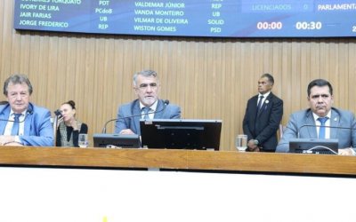 Propostas de alteração do PCCR da Saúde e nos cargos da SSP tramitam na Assembleia