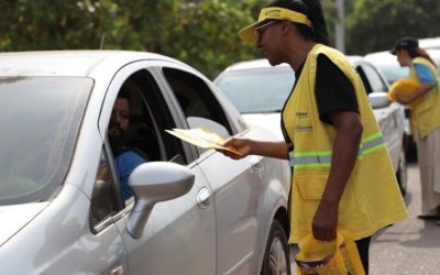 Detran/TO lança Operação Carnaval Seguro ? Alegria com Responsabilidade