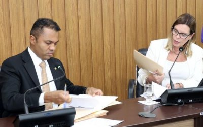 Comissão de Constituição e Justiça da Aleto aprova propostas tributárias do Executivo