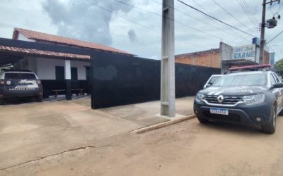Polícia Civil prende suspeitos de homicídio, estupro de vulnerável e outros crimes graves no Tocantins