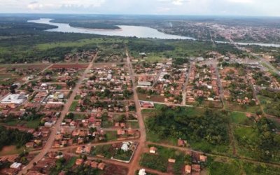 Estado anuncia isenção de tarifada de esgoto por 3 meses em Aguiarnópolis