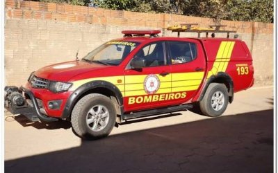 Bombeiros realizam buscas por dragas naufragadas no Lago de Babaçulândia