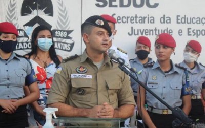 Rumores apontam possível troca no comando do 2º BPM de Araguaína; PM ainda não se manifestou oficialmente