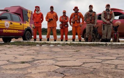 Bombeiros buscam indígena de 91 anos desaparecido na Ilha do Bananal