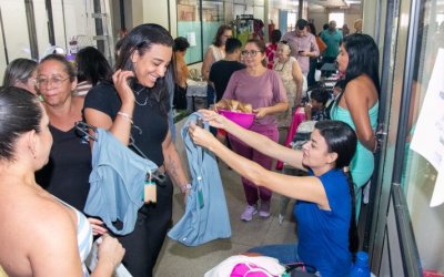 Governo do Tocantins promove Feira do Servidor nesta sexta-feira, 31, na Setas