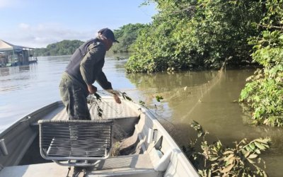 Naturatins conclui ações fiscalizatórias nas regiões norte e sul do Tocantins