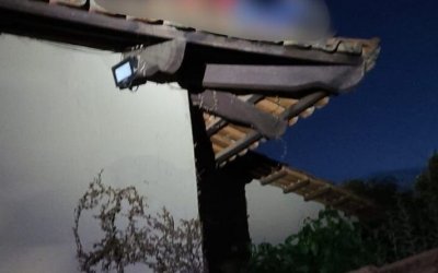 Homem morre eletrocutado ao tentar invadir residência do bispo de Palmas