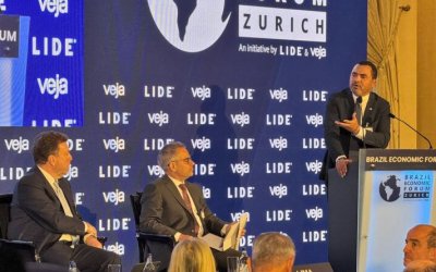 Tocantins se destaca no Brazil Economic Forum com programa pioneiro de créditos de carbono