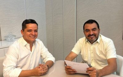 Jorge Frederico comemora decreto do governador Wanderlei que zera o ICMS do peixe criado no Tocantins