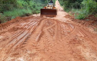 MPTO recomenda pavimentação urgente da rodovia TO-126 para garantir mobilidade e inclusão socioeconômica