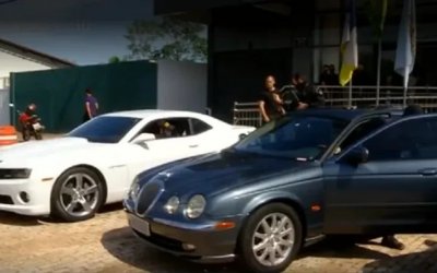 Carros de luxo de Mauro Carlesse, apreendidos pela PF, vão a leilão em fevereiro