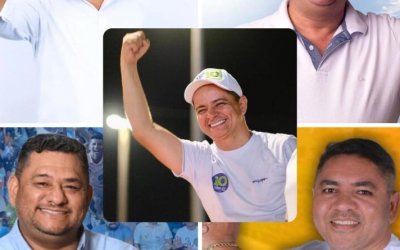Base de Jorge Frederico garante virada histórica e eleição de Max do Baroli na presidência da Câmara de Araguaína