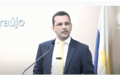 Marcos Duarte pode enfrentar dificuldades na disputa pela presidência da Câmara de Araguaína