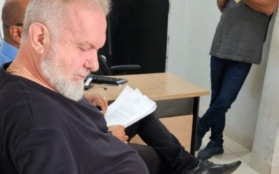 Ex-governador Mauro Carlesse é preso: MP suspeita de fuga para o exterior