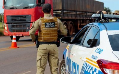 Polícia Militar lança Operação ?Boas Festas 2024? para reforçar segurança no estado