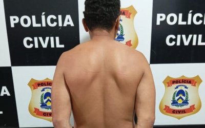 Foragido por homicídio em Goiás é preso no Tocantins após trabalho conjunto entre polícias